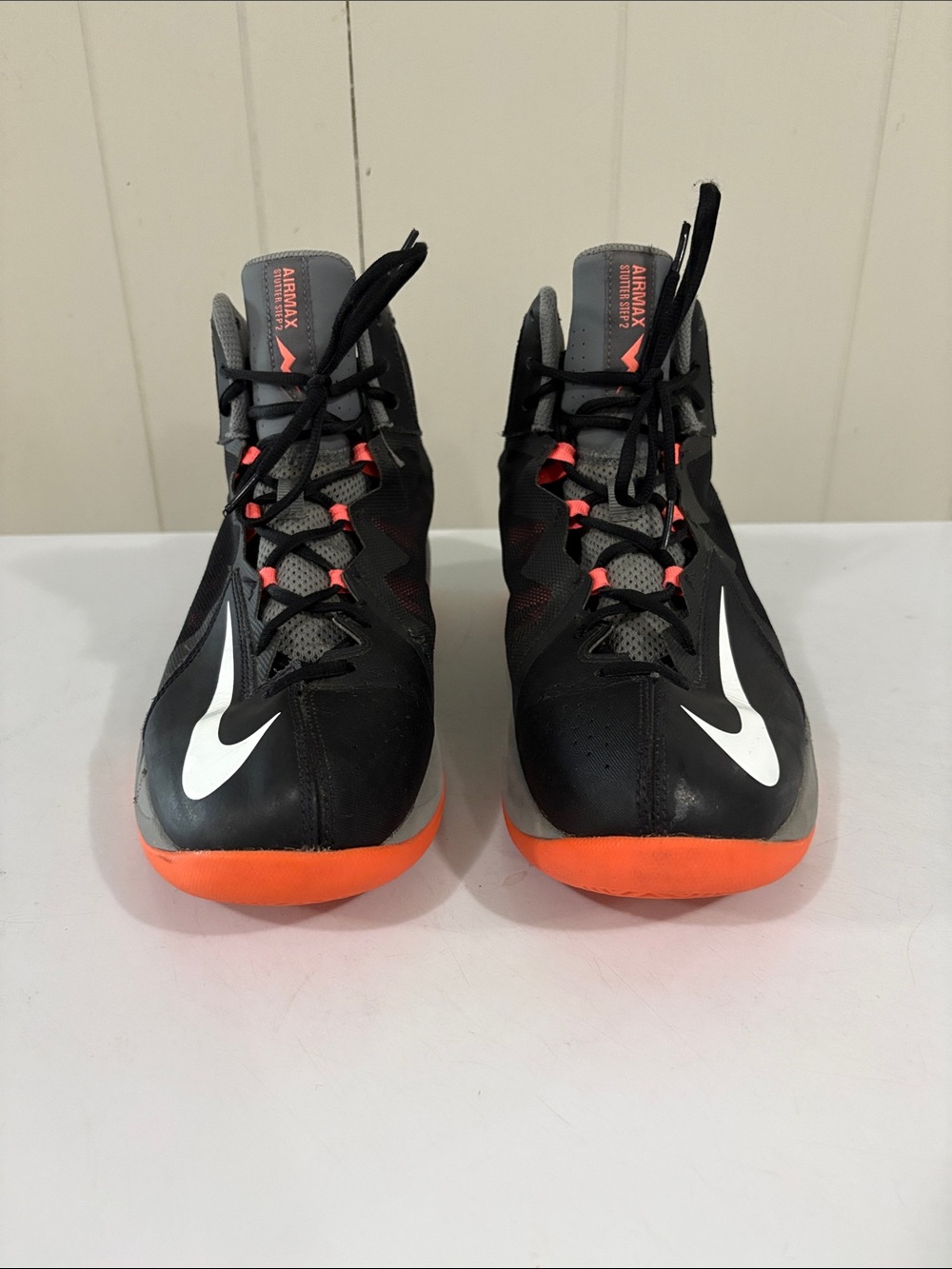 Nike Airmax Stutter Step 2 Basketball Shoes